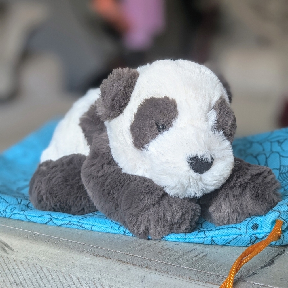 Jellycat Smudge Panda - NWT